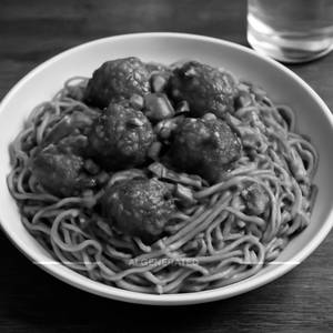 Manchurian Noodles