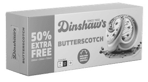 Butterscotch 500Ml+250Ml=750Ml+ Lava Cake