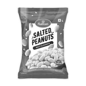 Peanut Salted (200gm)