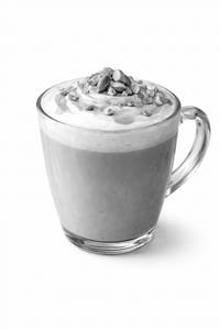 Pistachio Cream Latte