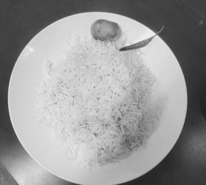 Steam Rice 