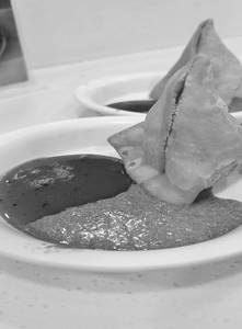 SAMOSA CHUTNEY 1 PC