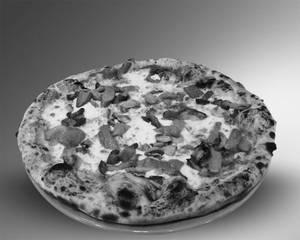 Boscaiola Pizza - Large