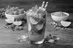 Watermelon Mojito