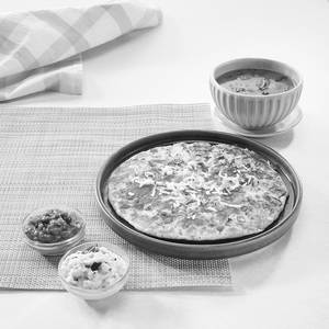 Onion Uttapam