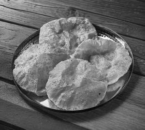 Puri Tokri (4 Pcs) - Zero Maida