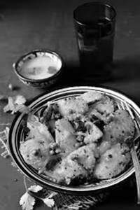 Fry-idli