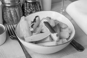 Baked Sweet Potato