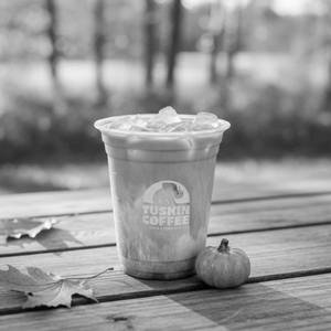 Iced Pumpkin Spice Latte