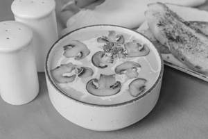 Cream Of Mushroom Soup