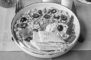 Open Dajaj Shawarma
