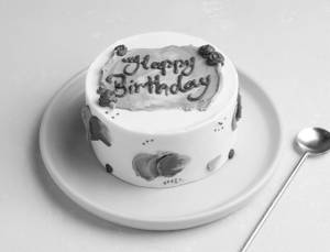 Chocolate Mini Cake (300 gm)