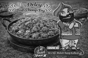 Veg Orley Fish