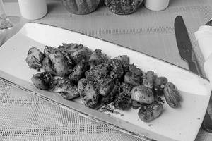 Sauted Mushrooms