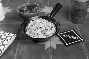 Chow Mein Chicken Fried Rice