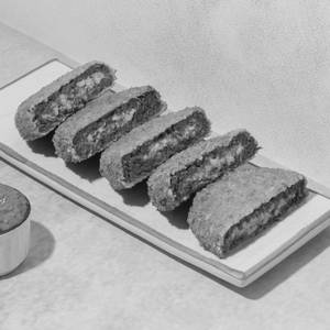 Stuffed Hara Bhara