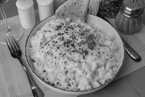 Mac & Cheese Pasta