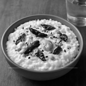 Curd Rice Tadka