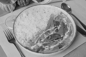 Buff Stroganoff