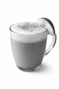 Apple Pie Latte