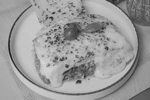 Classic Chicken Lasagne