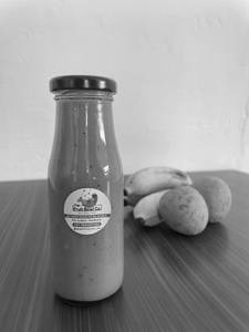 Chikoo Shake 200 Ml Juice