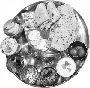Special Thali