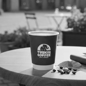 Flat White (hot)