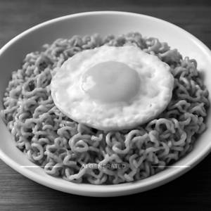 Egg Maggie