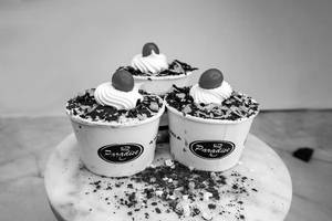 Walnut Pudding