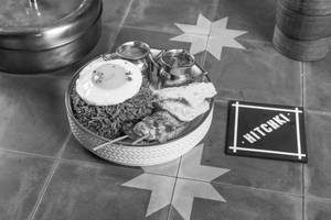 Nasi Goreng Bowl Chicken