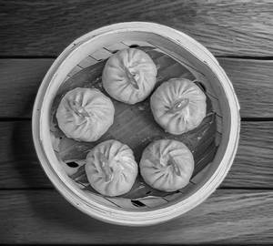 Veg Steam Momos