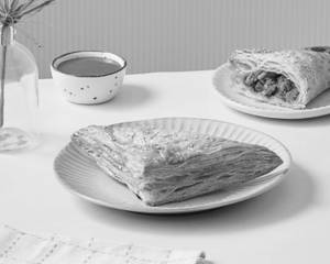 Classic Veg Puff (2 Pcs)