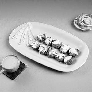 MUSHROOM TIKKA