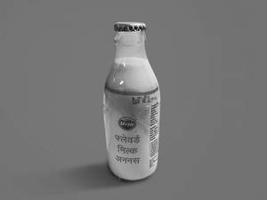 Urja Pineapple Flavoured Milk 200ml