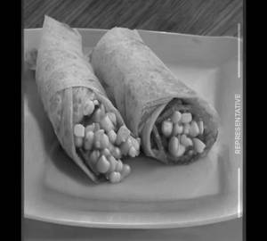 Sweet corn Roll