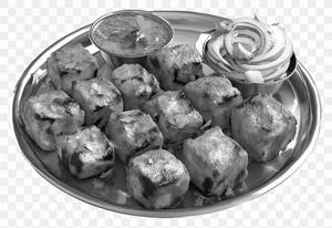 100gm Grilled Paneer