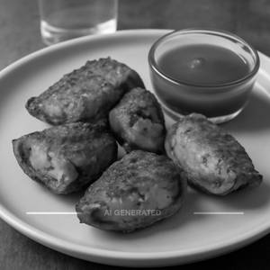 Stuffed shimla
