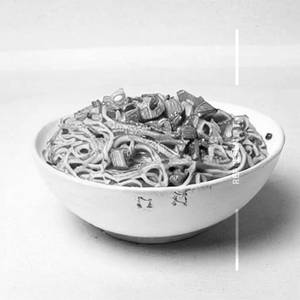 Chi. Burnt Garlic Noodle