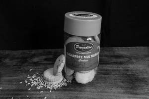 Sugar Free Multigrain Cookies (250gm)