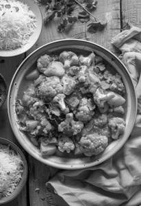 Mix Veg Curry
