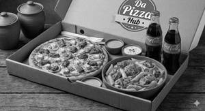 Pasta Pizza Combo