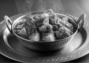 Alu Gobi Masala