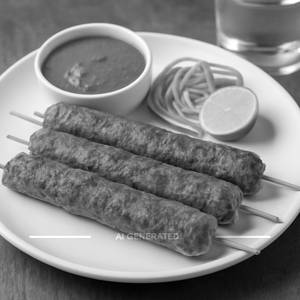 Veg Seekh Kebab