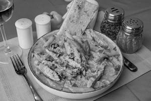 Chicken Mamarosa Pasta