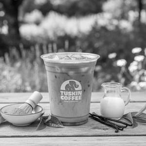 Vanilla Oat Milk Matcha