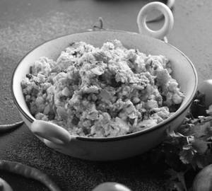 Paneer Bhurji