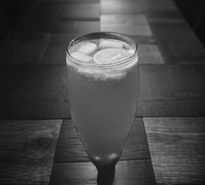 Iced Honey lemon