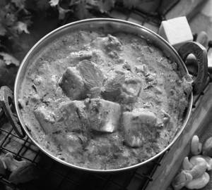 Paneer Handi