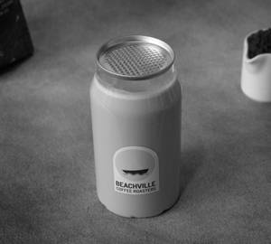 Cold Shaken Filter Coffee 240ml